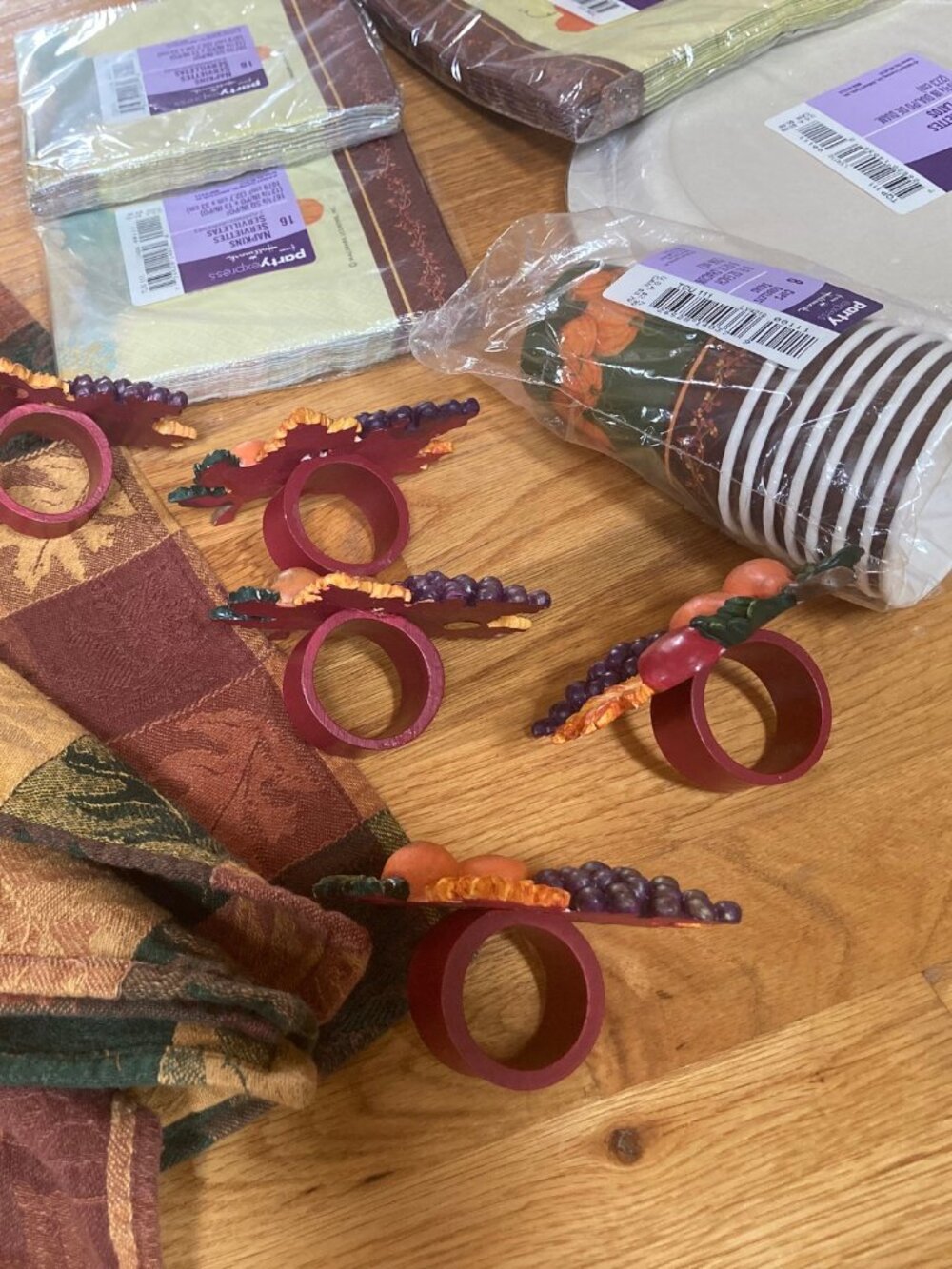 Thanksgiving Bundle - Picture 4 of 16